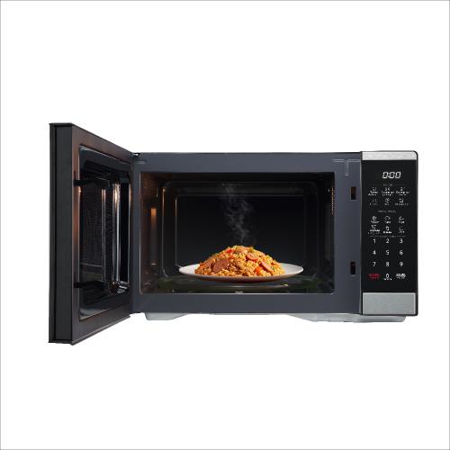 MICROONDAS DETALLES_MW025LN-M - CON ALIMENTO