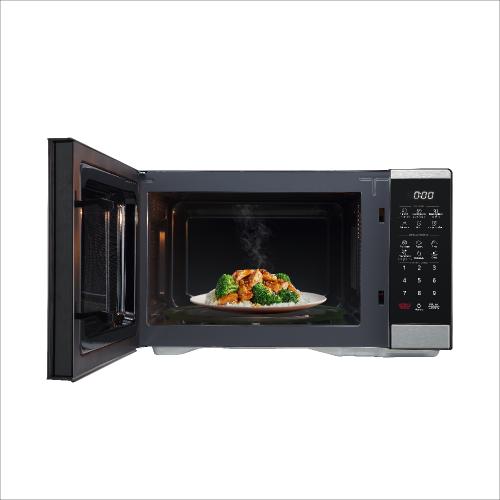 MICROONDAS DETALLES_MW032LN-M- CON ALIMENTO