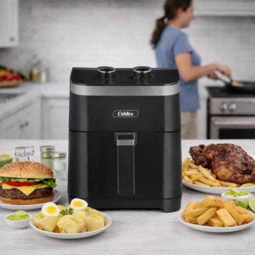 07. FREIDORA DE AIRE 5L - CX-AF5M - 01